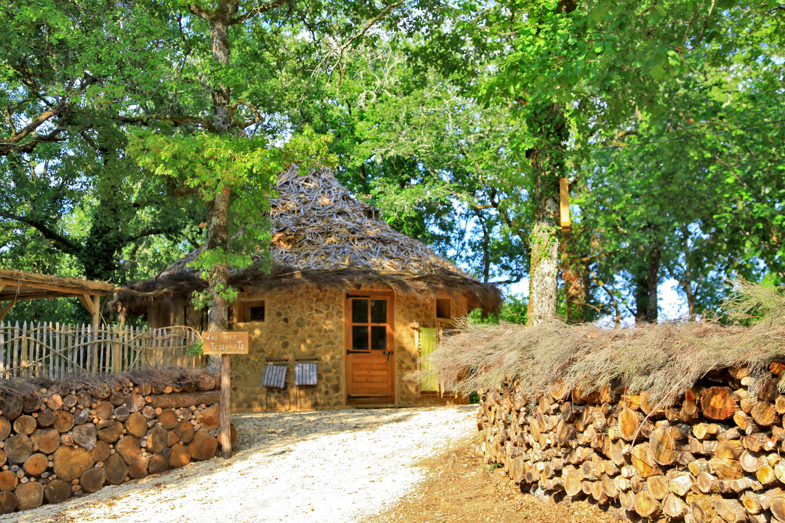 Cabanes de Jeanne — 3