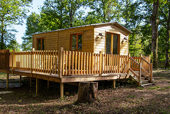 Les Cabanes du Roc — 2
