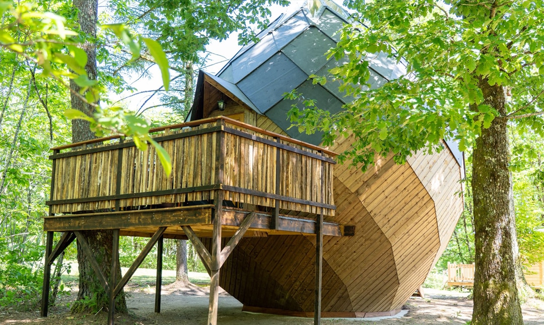 Les Cabanes du Roc — 3