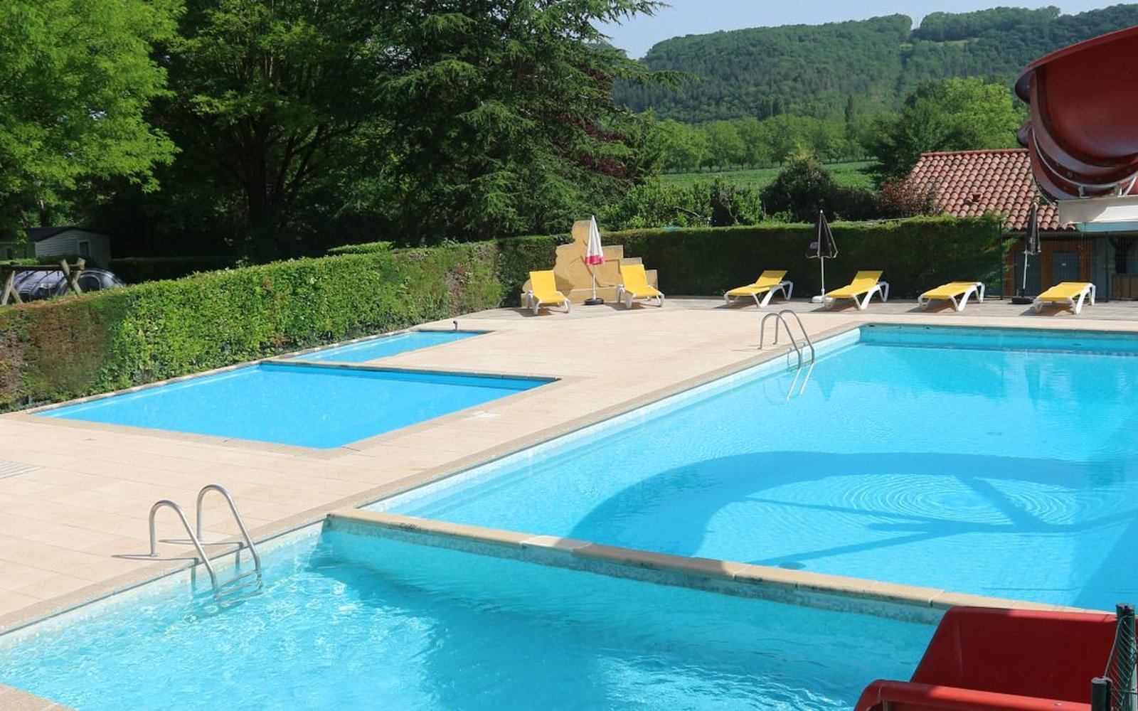 Camping Le Céou