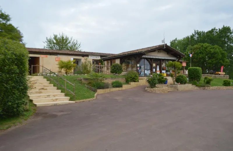 Camping Le Mas de Sireuil — 2