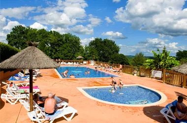 Camping Le Mas de Sireuil — 3