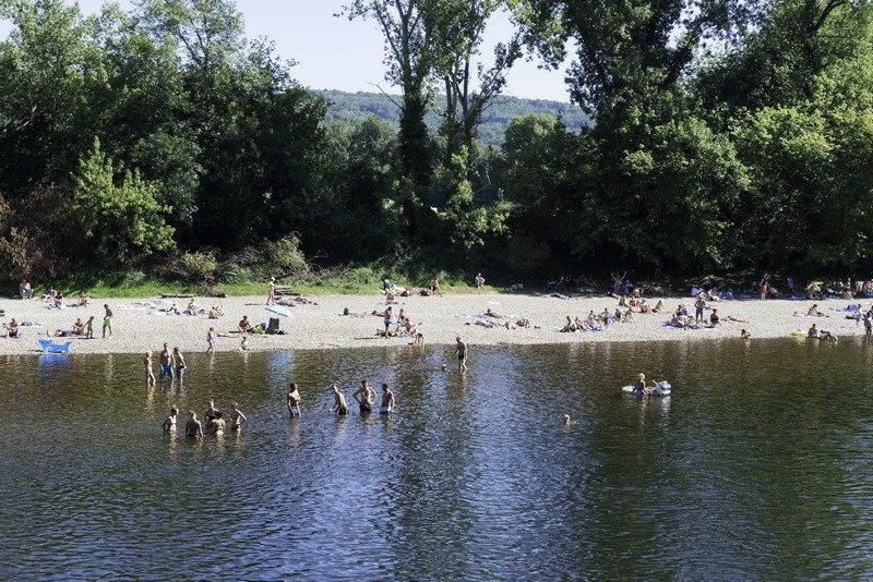 Camping Les Rives de la Dordogne — 2