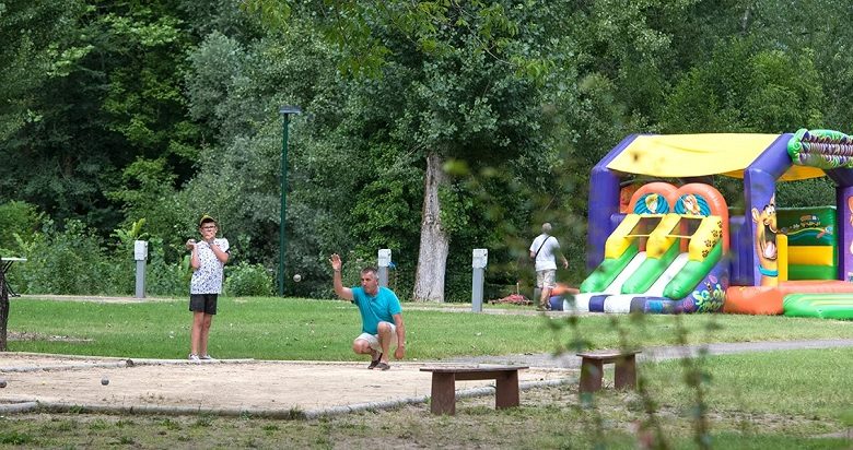 Camping Les Rives de la Dordogne — 3