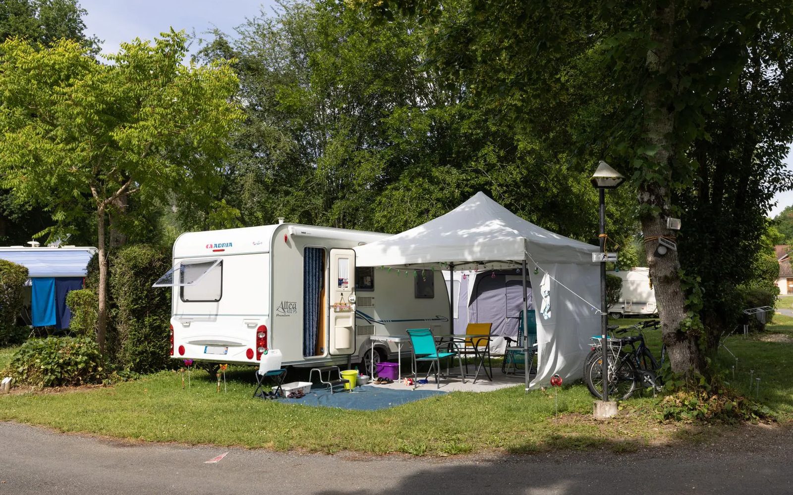 Camping Les Deux Vallées