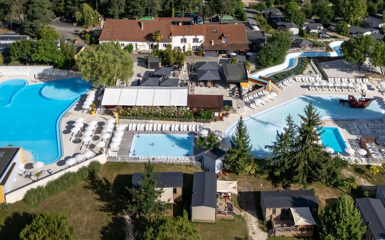 Camping Le Grand Dague