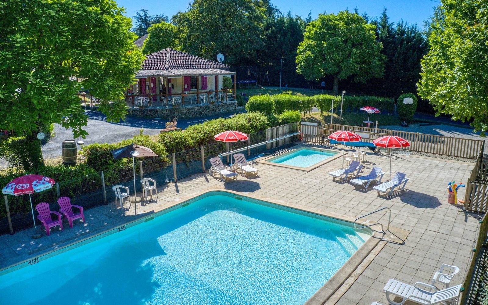 Camping La Bastide