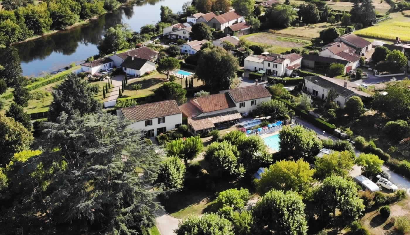 Camping La Rivière Fleurie — 2