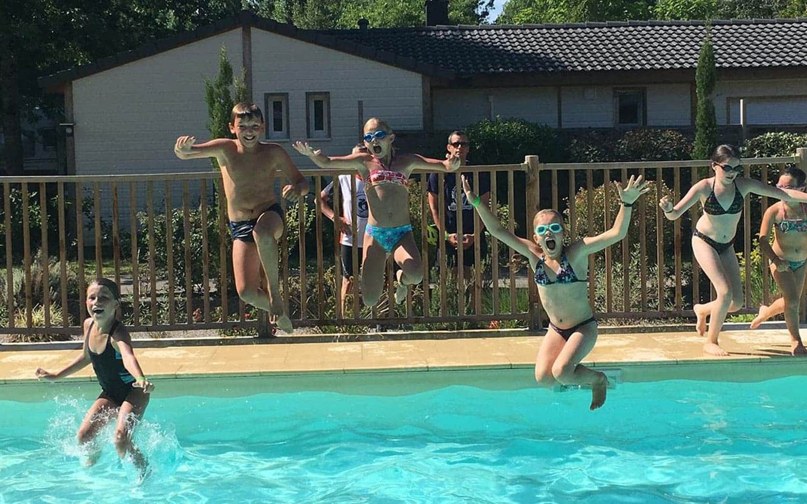 Camping du Lac de Groléjac
