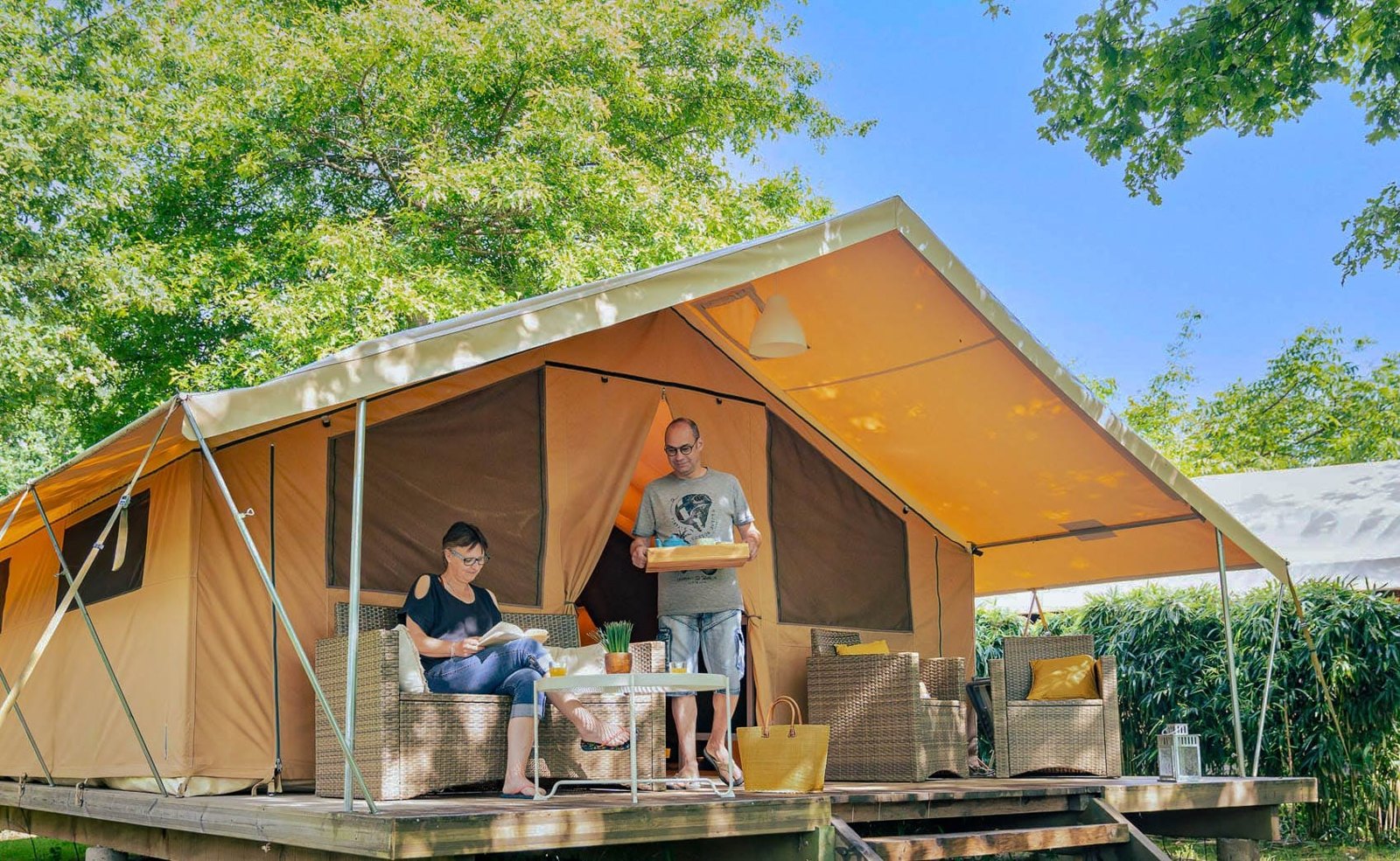 Camping Le Capeyrou — 2