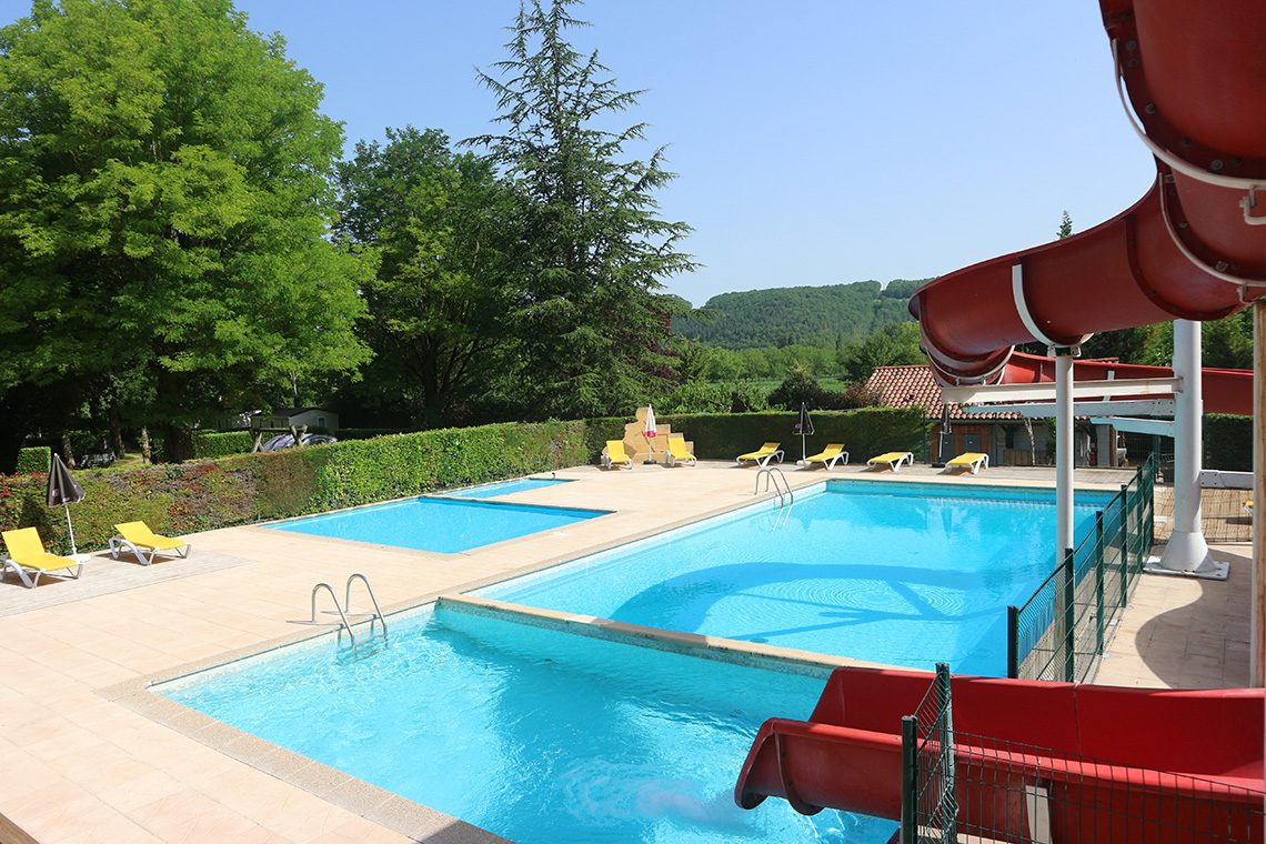 Camping Le Céou — 2