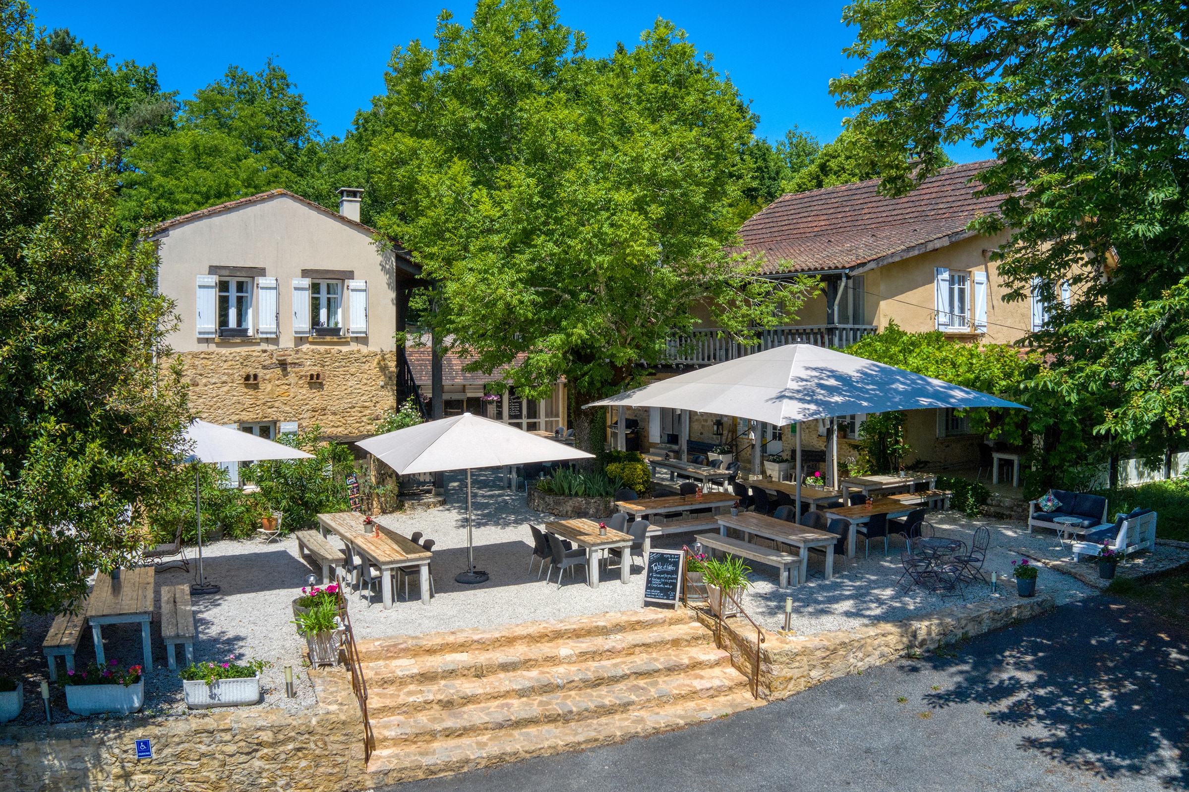 Camping Le Clou