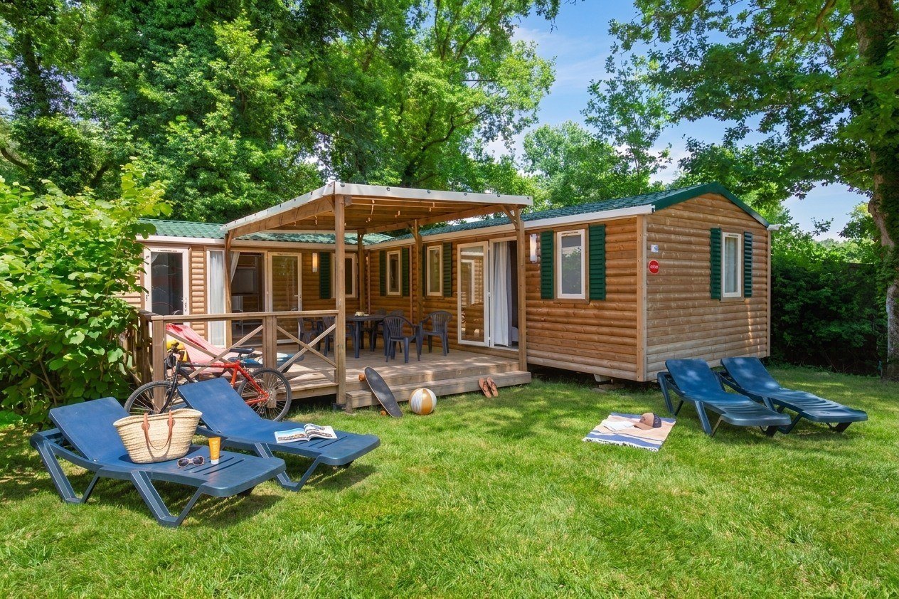 Camping Le Moulinal — 2