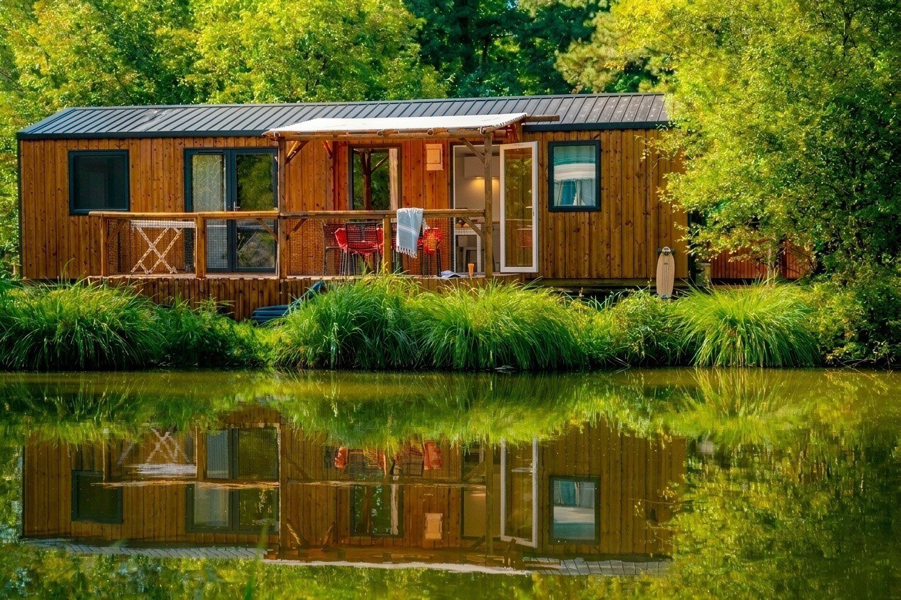 Camping Le Moulinal — 3