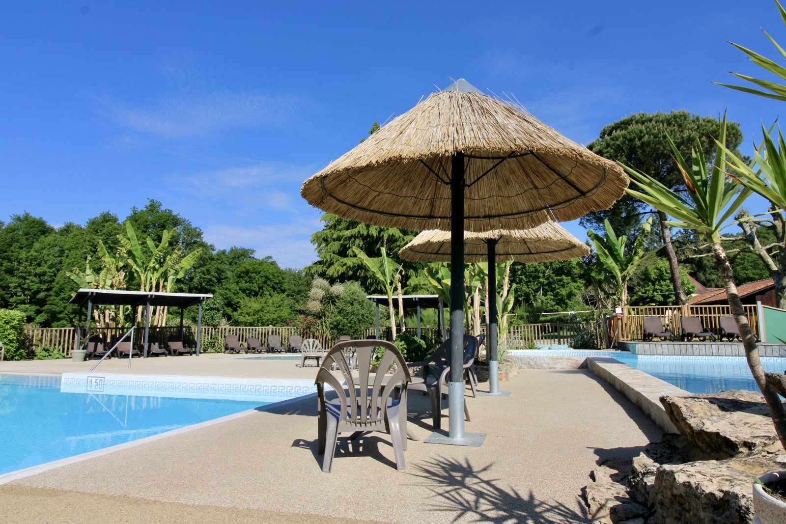Camping Le Port de Limeuil — 2