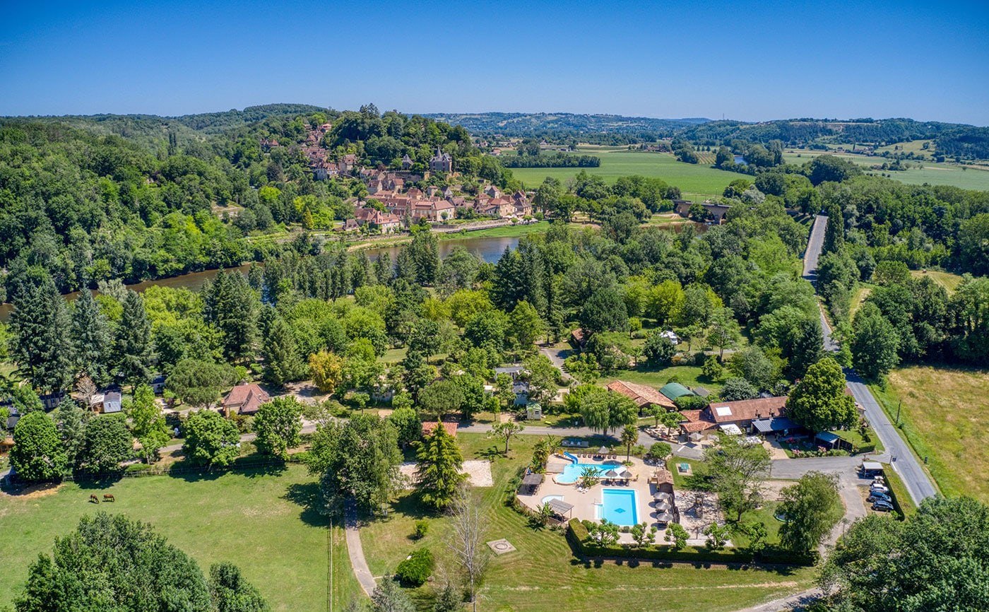 Camping Le Port de Limeuil — 3