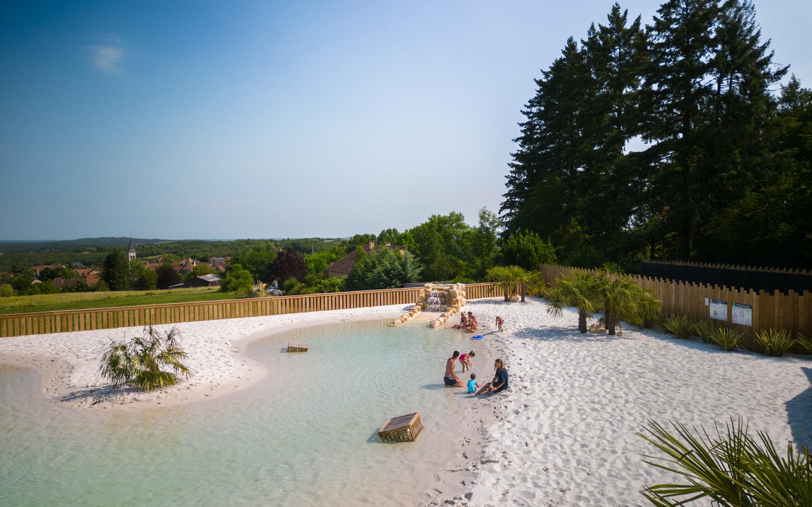 Camping Le Séquoia