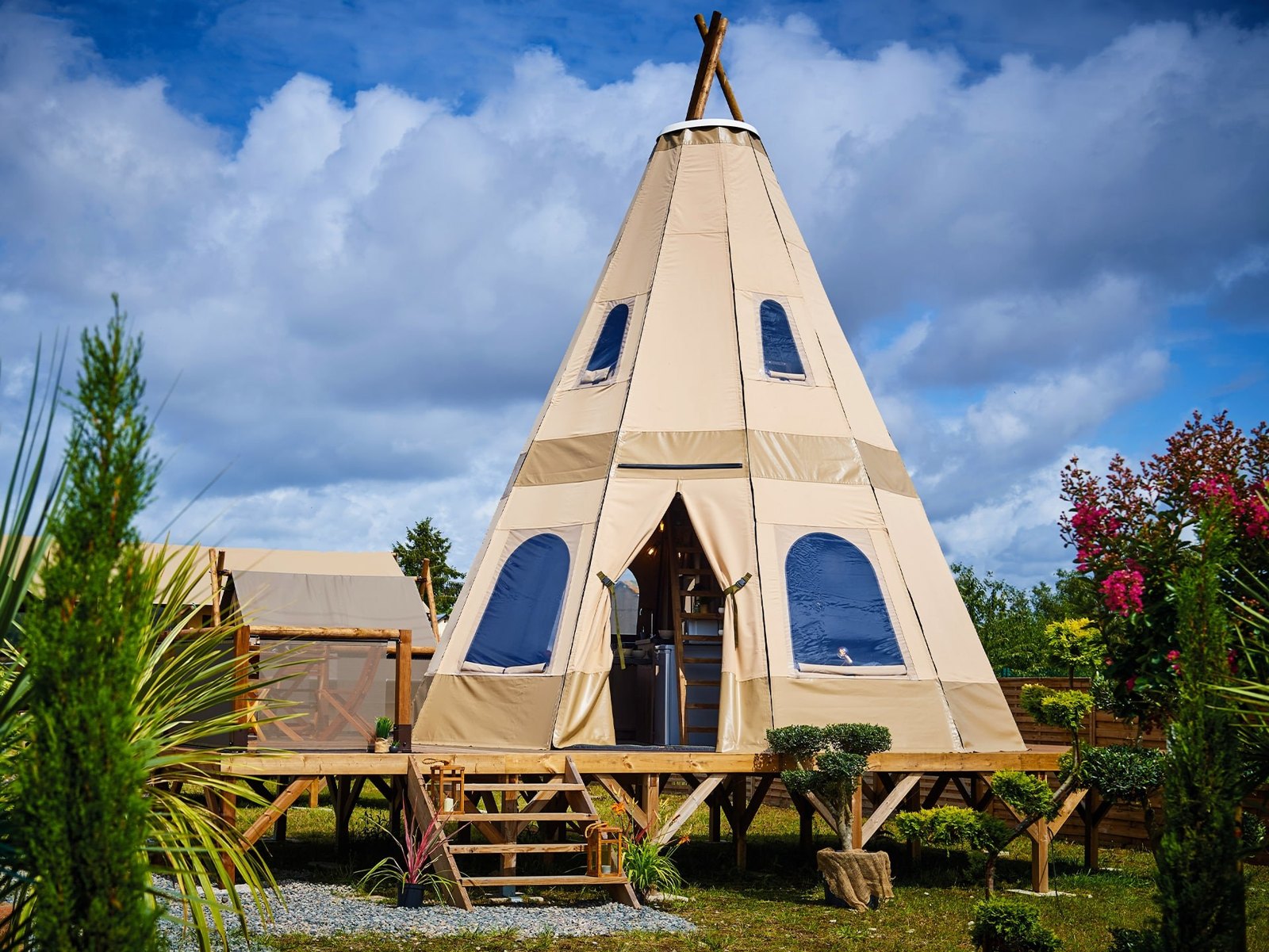 Camping Le Ventoulou — 3