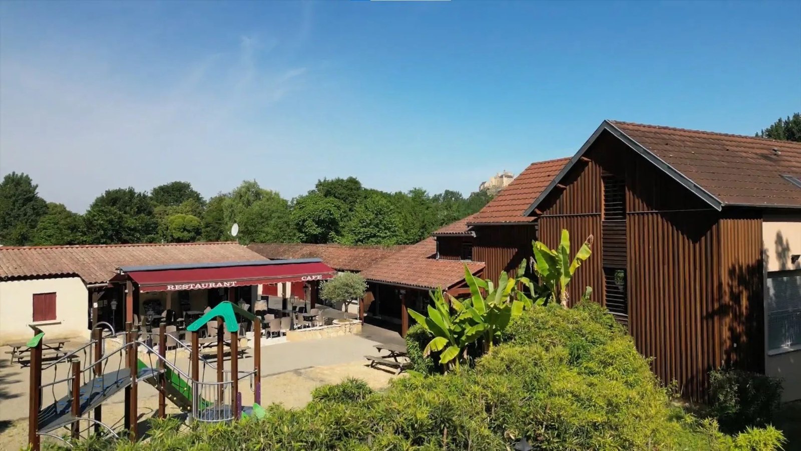 Camping Les Deux Vallées — 2