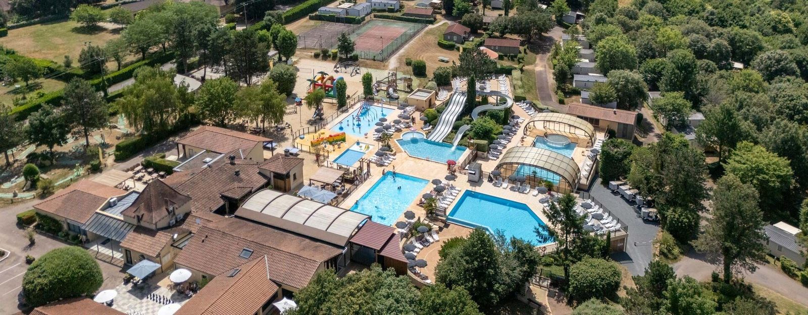Camping Les Péneyrals — 2