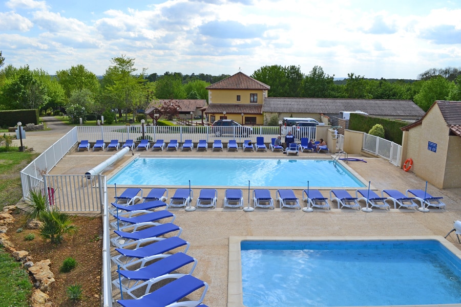 Camping Les Poutiroux