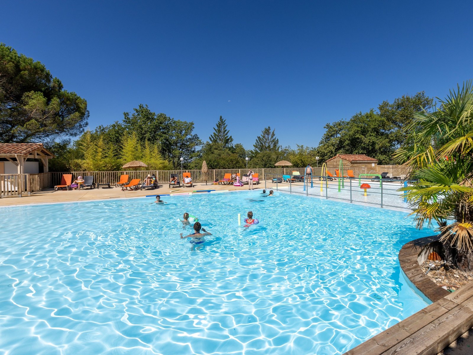 Camping Les Reflets du Quercy — 2