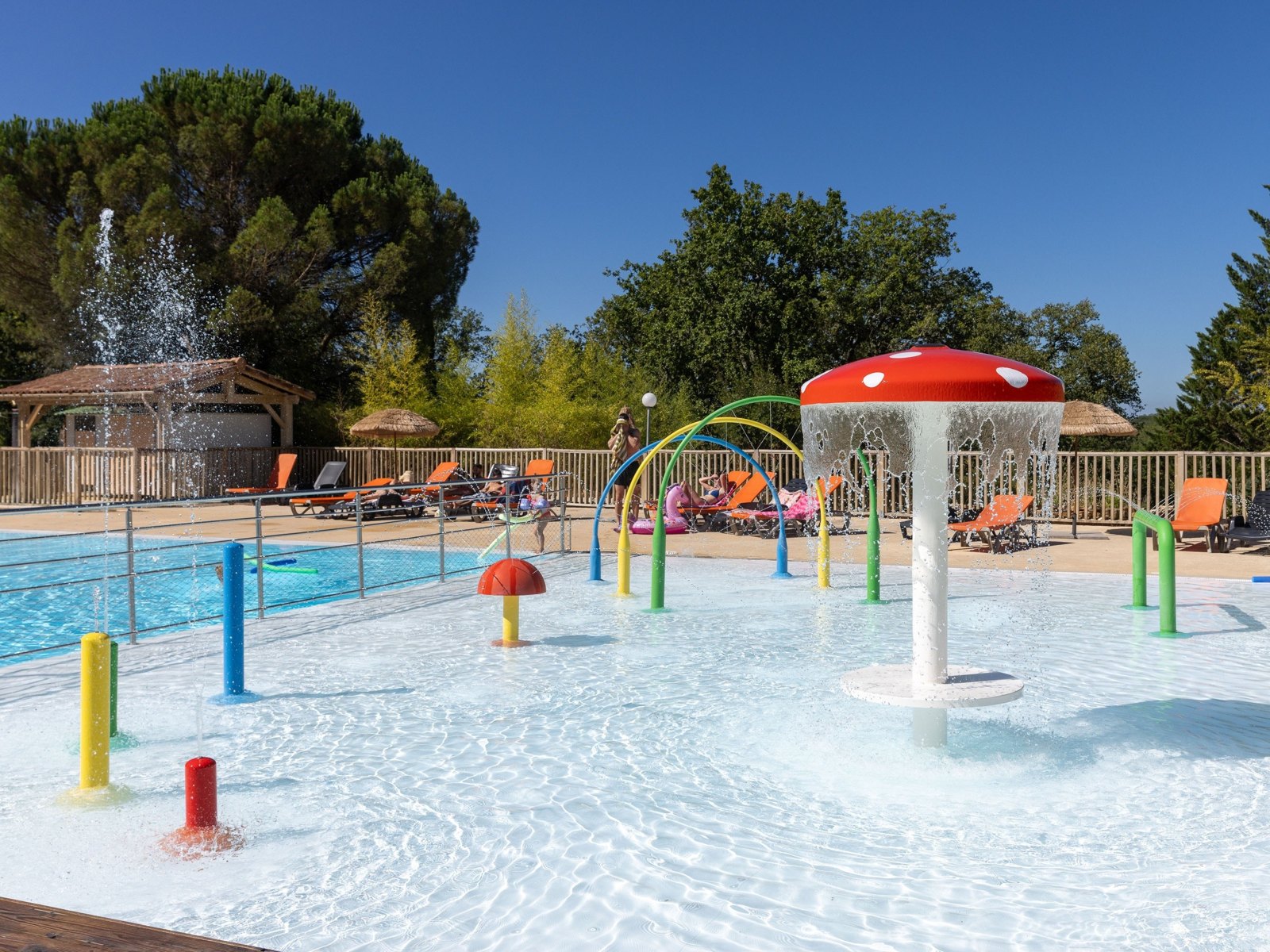 Camping Les Reflets du Quercy — 3