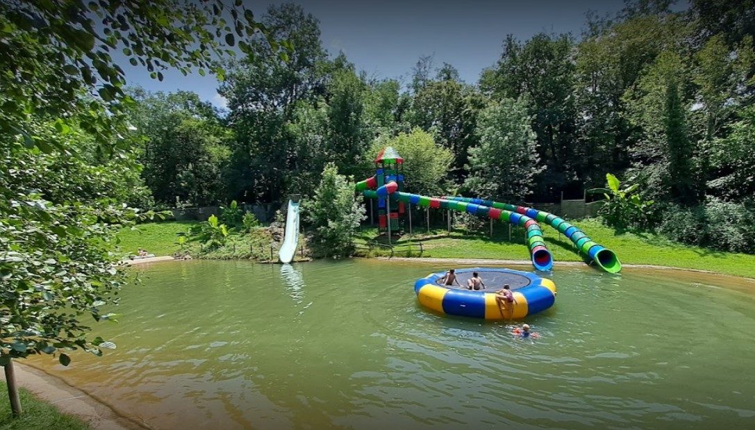 Camping Le Moulin de David — 2