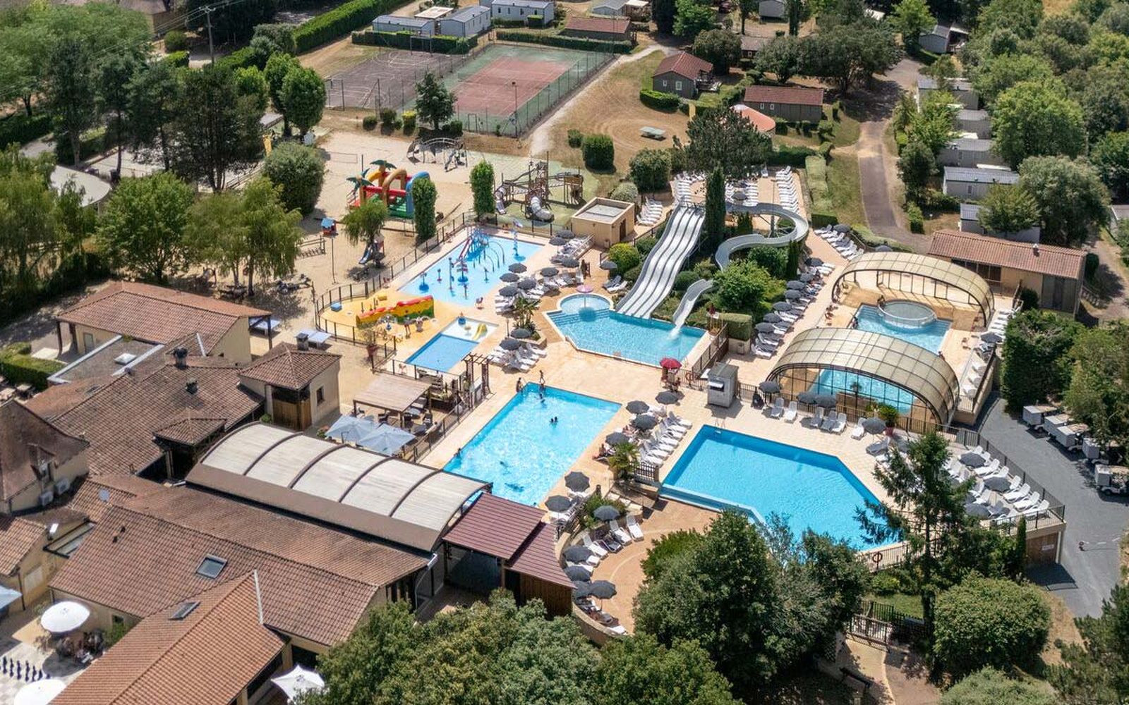 Camping Les Péneyrals