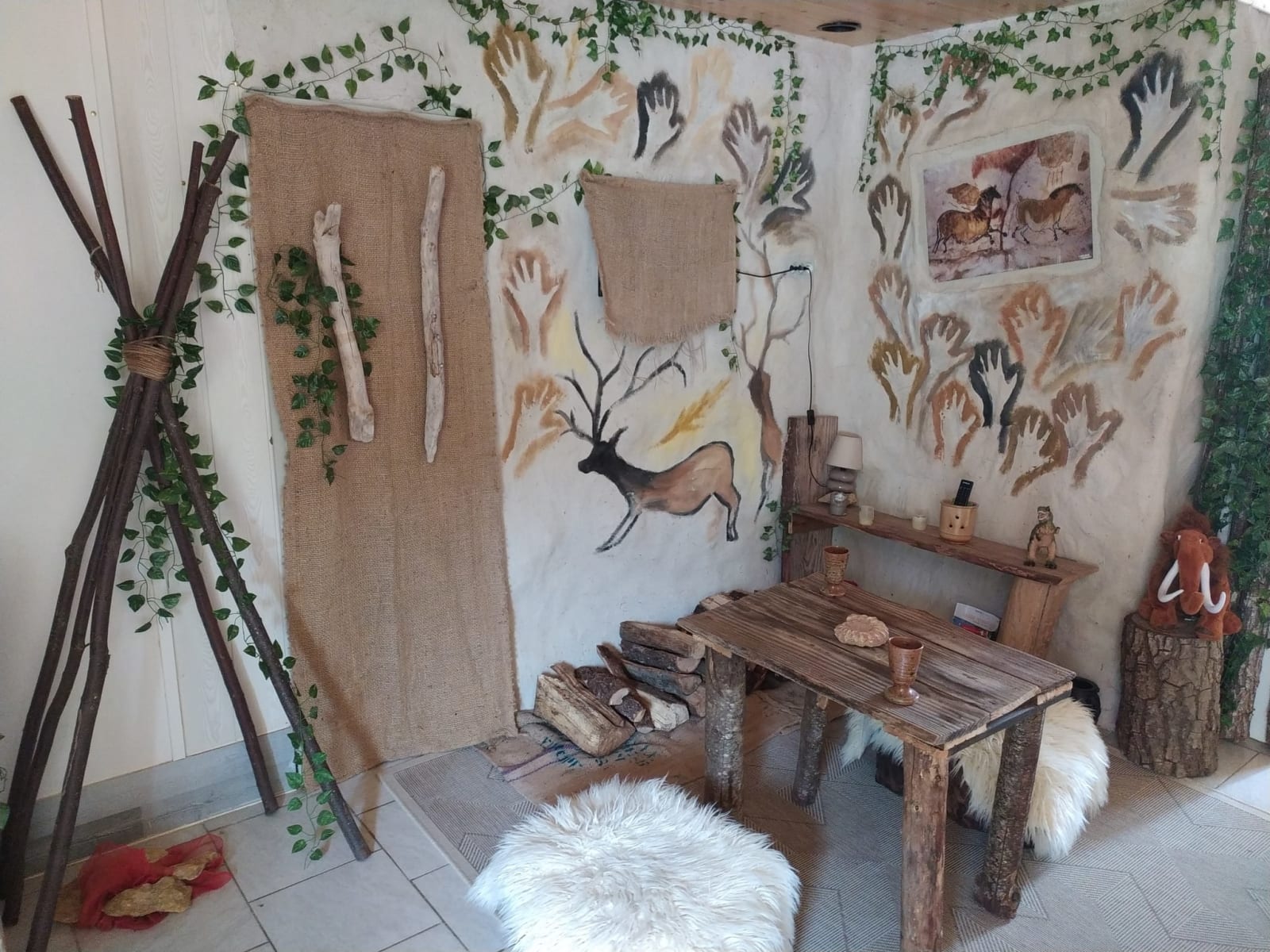 Préhistogîte — 2