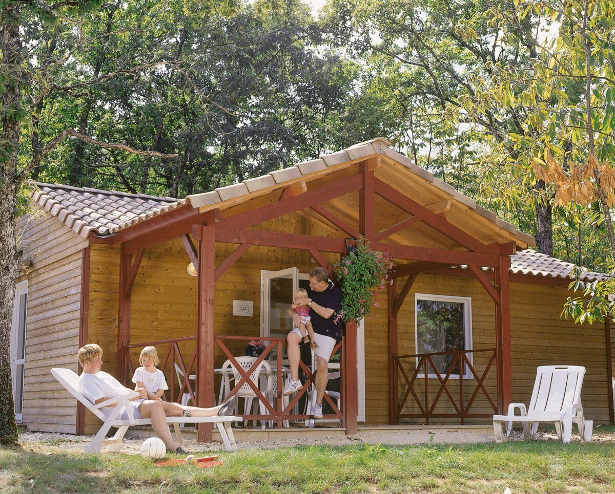 Camping Saint Avit Loisirs — 2