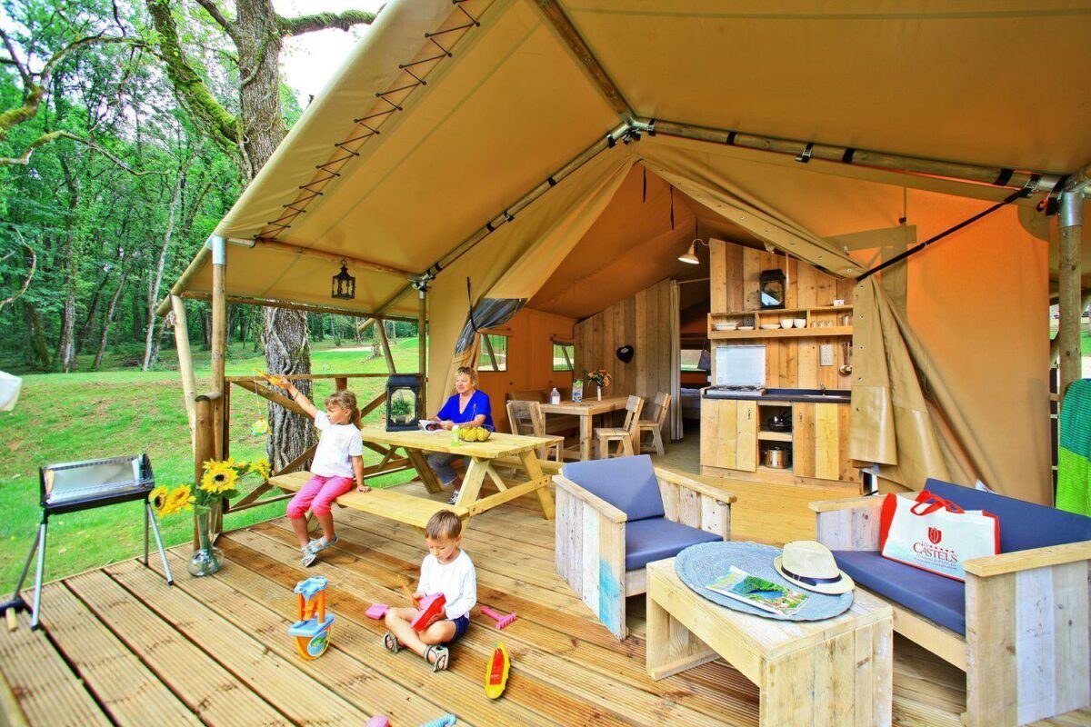 Camping Saint Avit Loisirs — 3