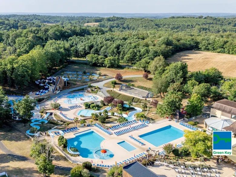 Camping Saint Avit Loisirs — foto 8