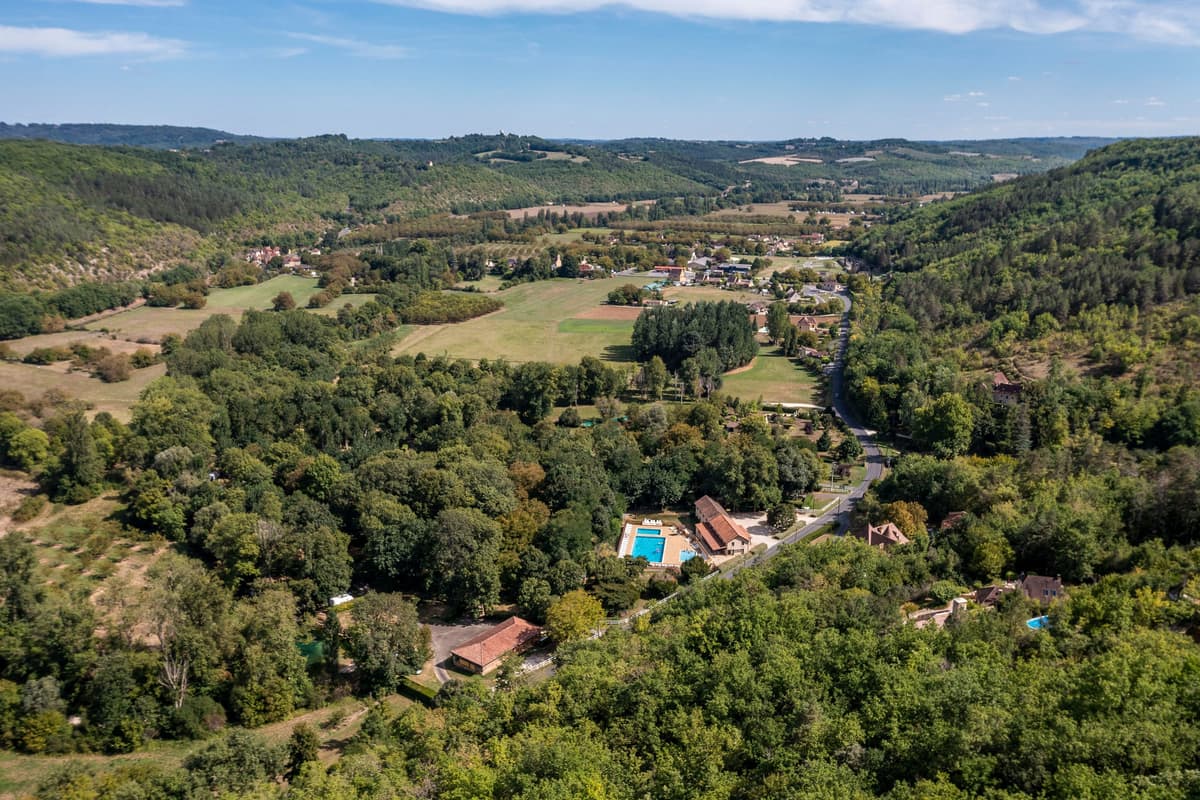 Slow Village Saint-Cybranet