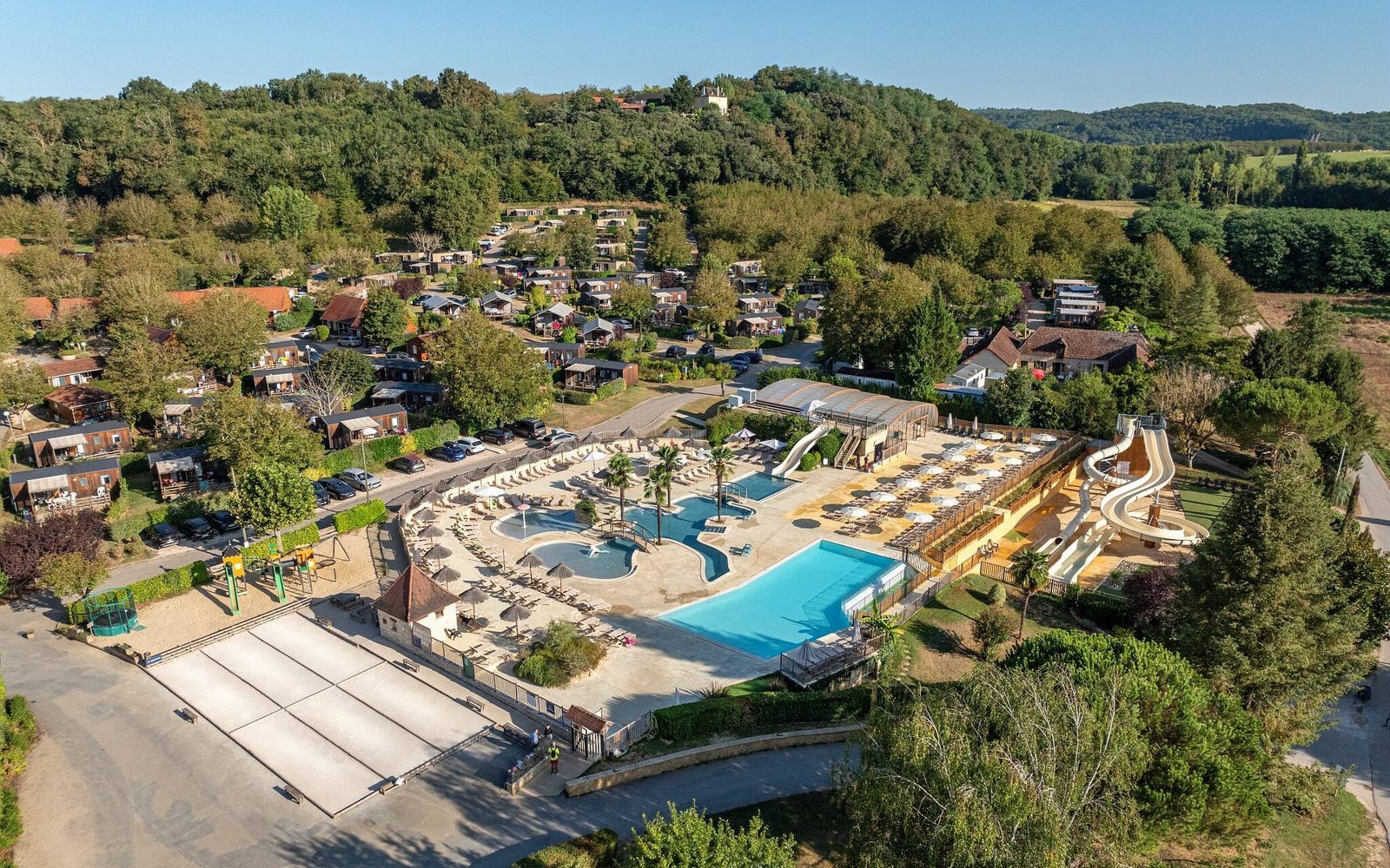 Domaine Soleil Plage