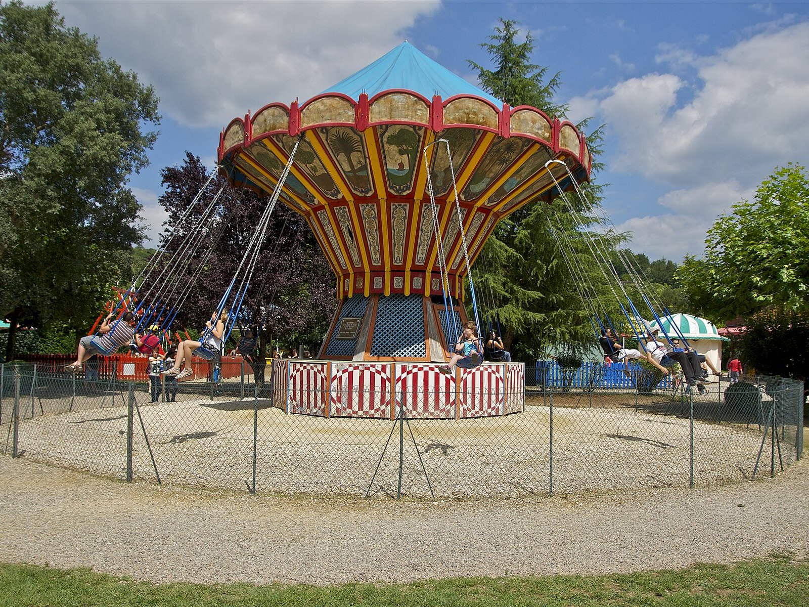Parc du Bournat