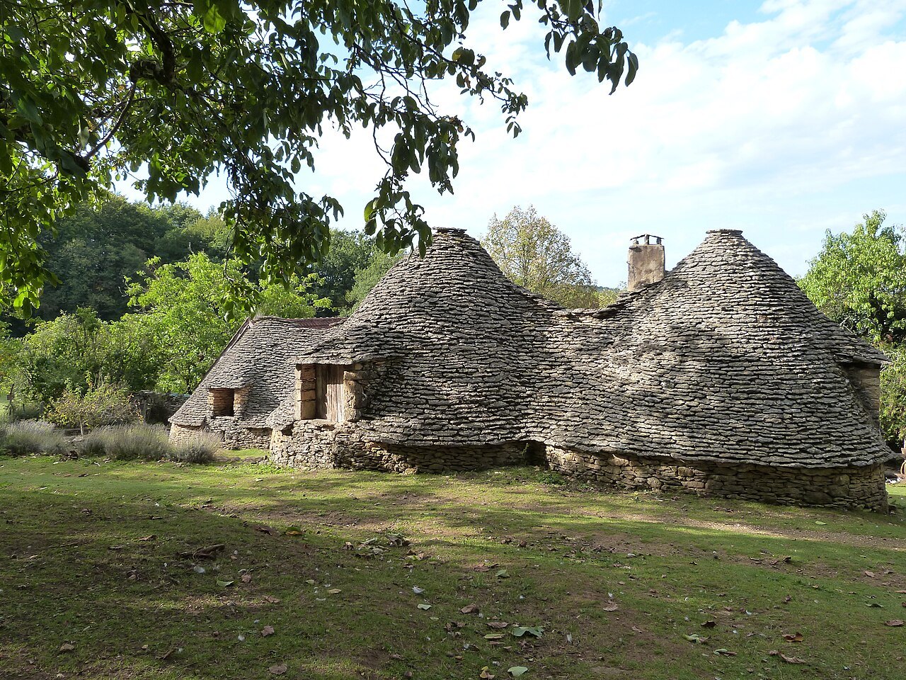 Cabanes du Breuil