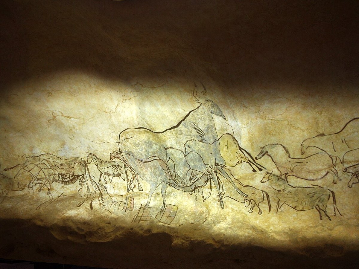 Lascaux IV