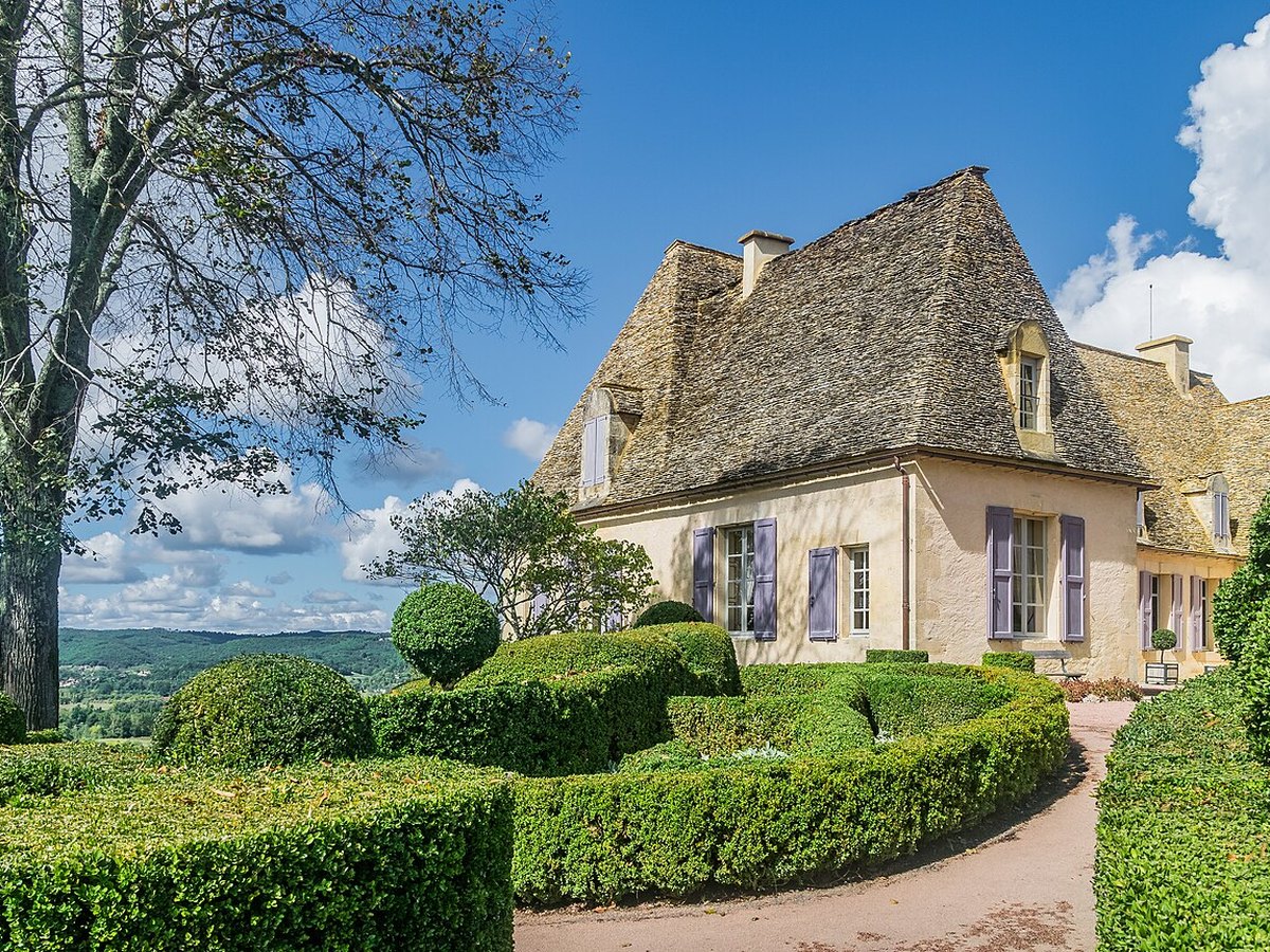 Jardins de Marqueyssac