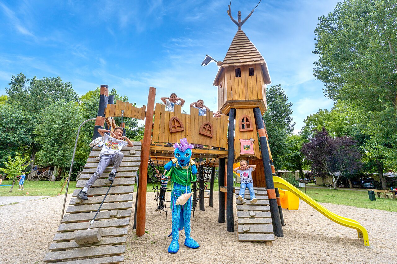 Camping Beau Rivage — 3