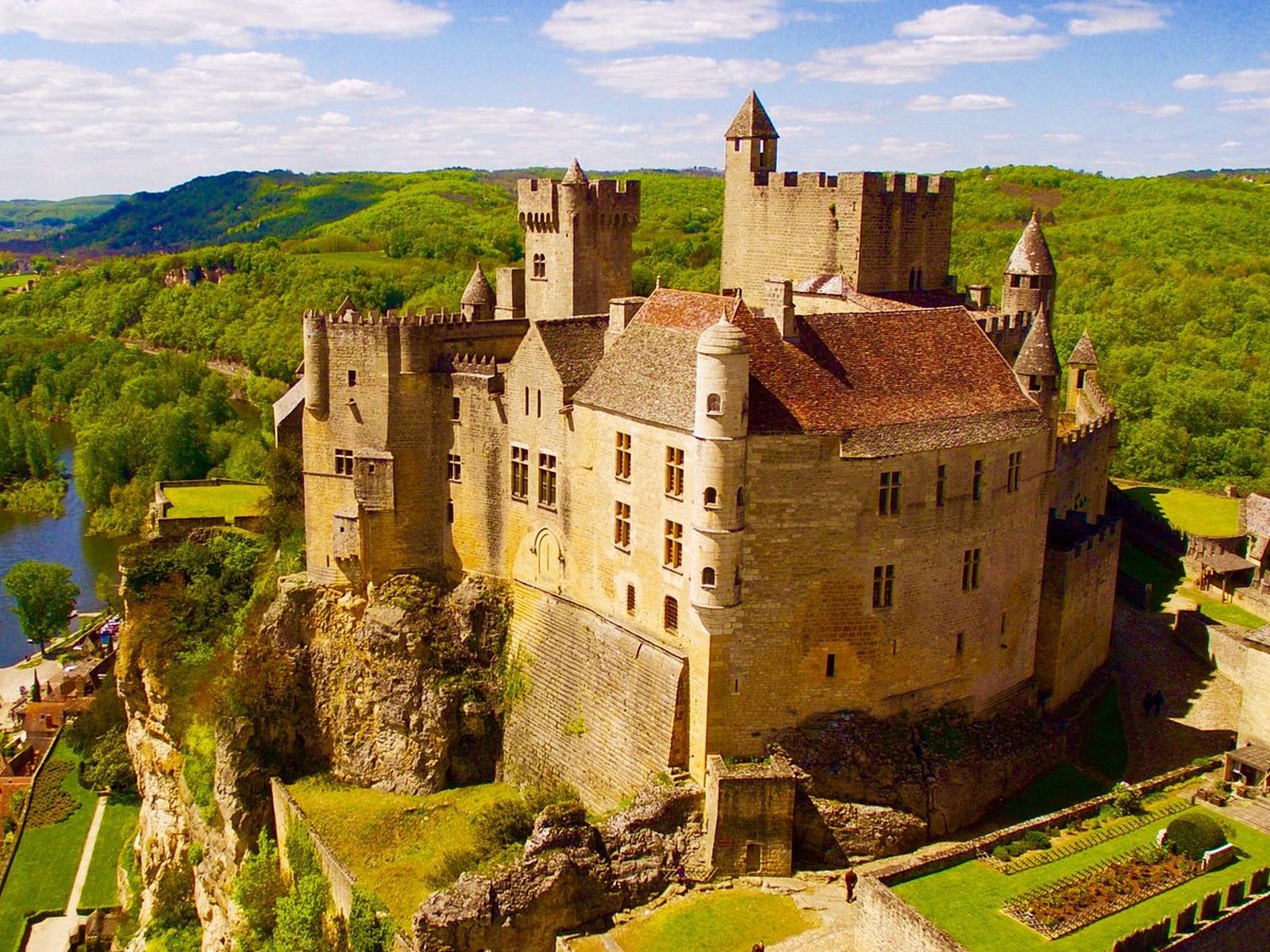 Château de Beynac