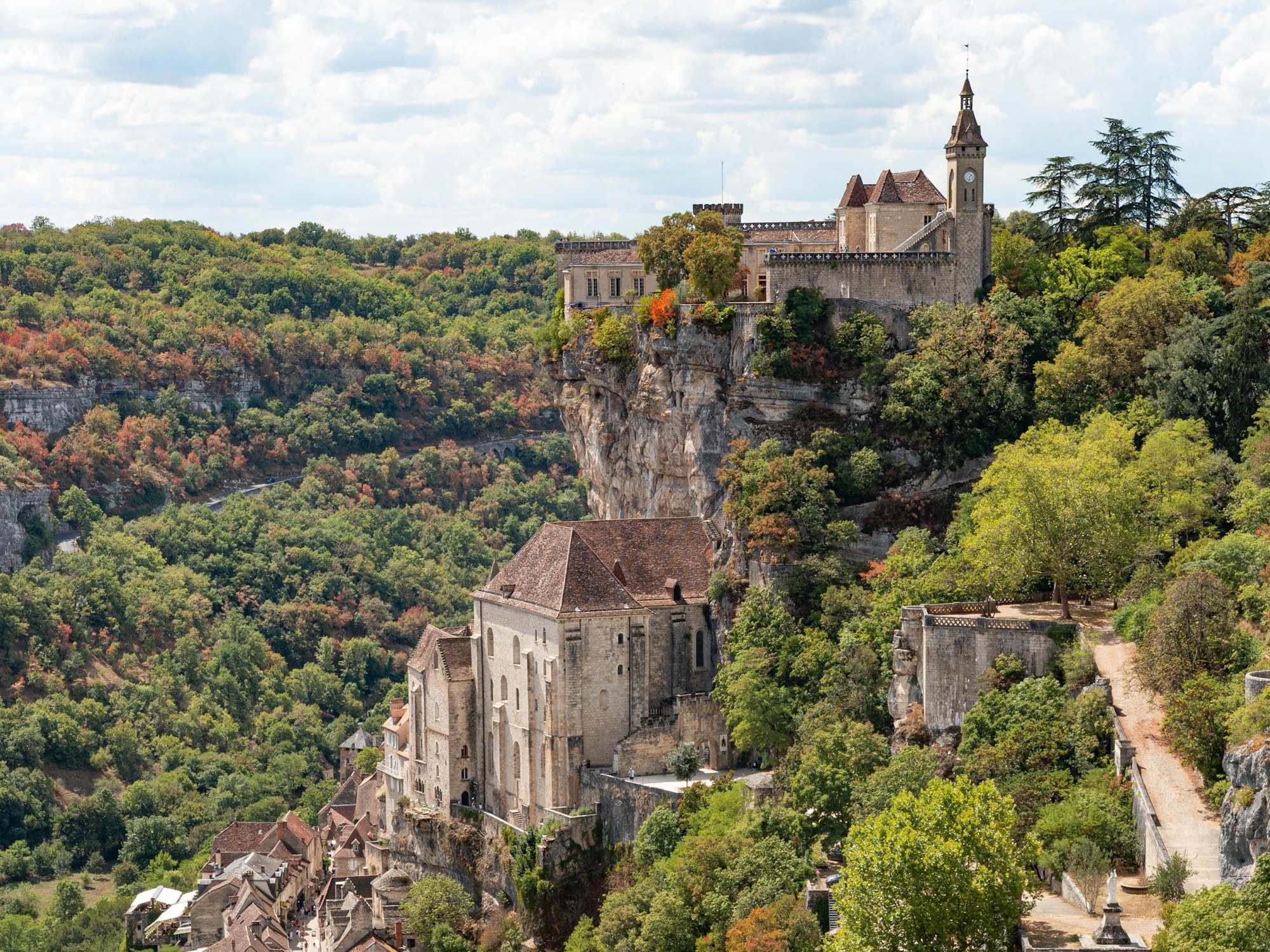 Rocamadour