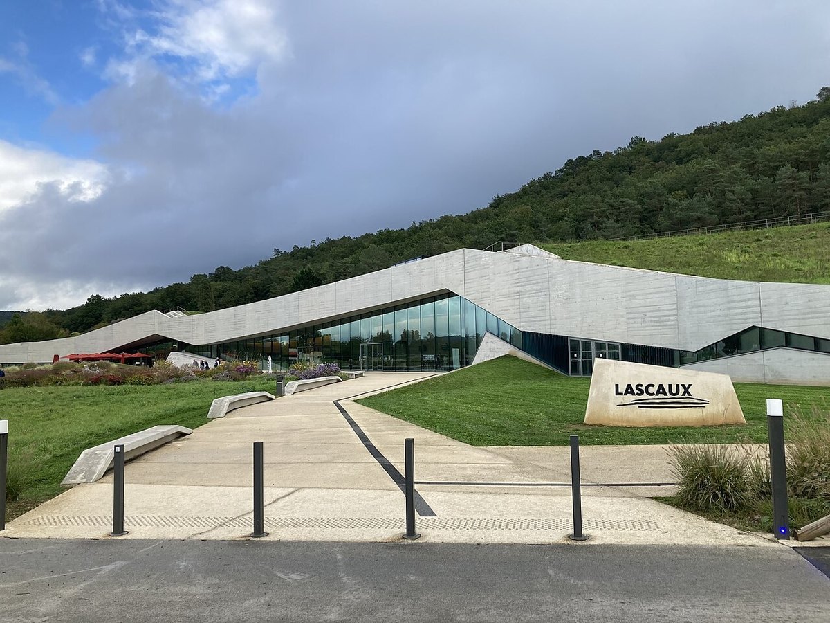 Lascaux IV bezoekerscentrum