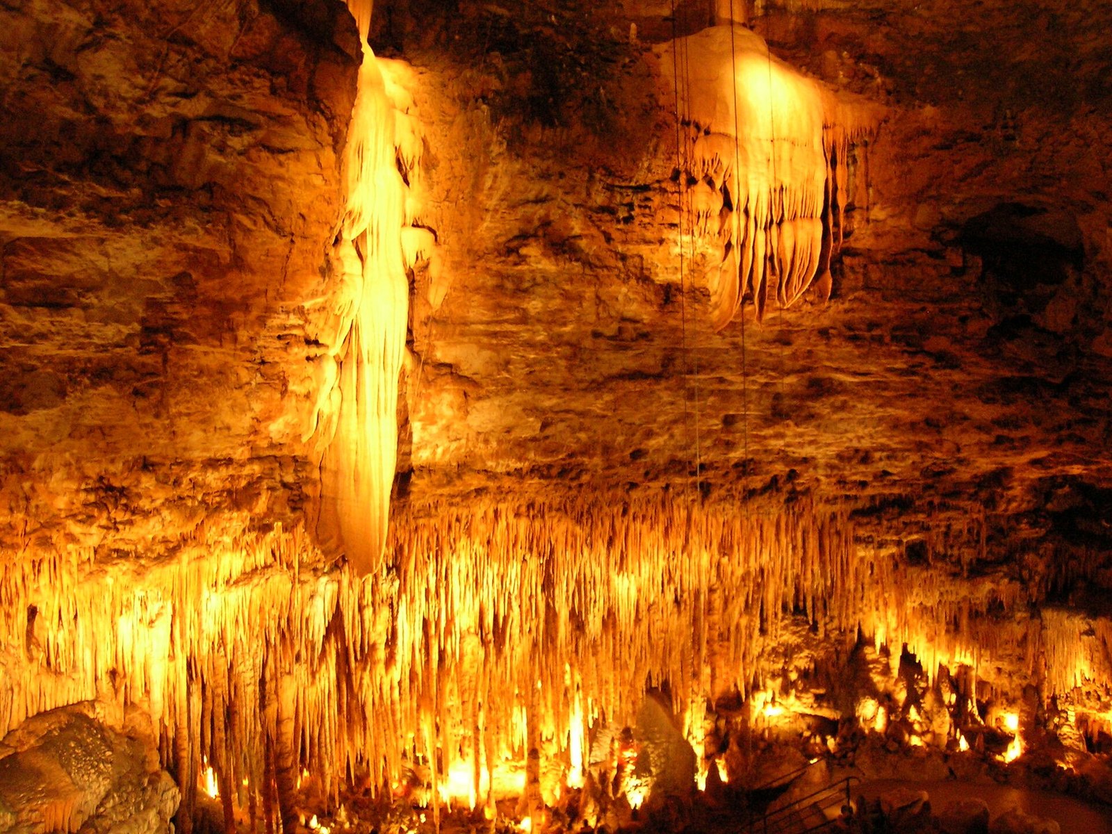 Kristalgewelf van de Cathédrale de Cristal