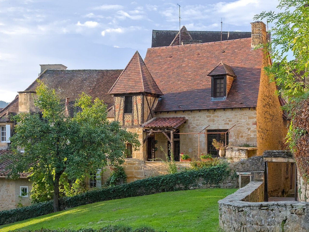 Speurtocht door de straten van Sarlat